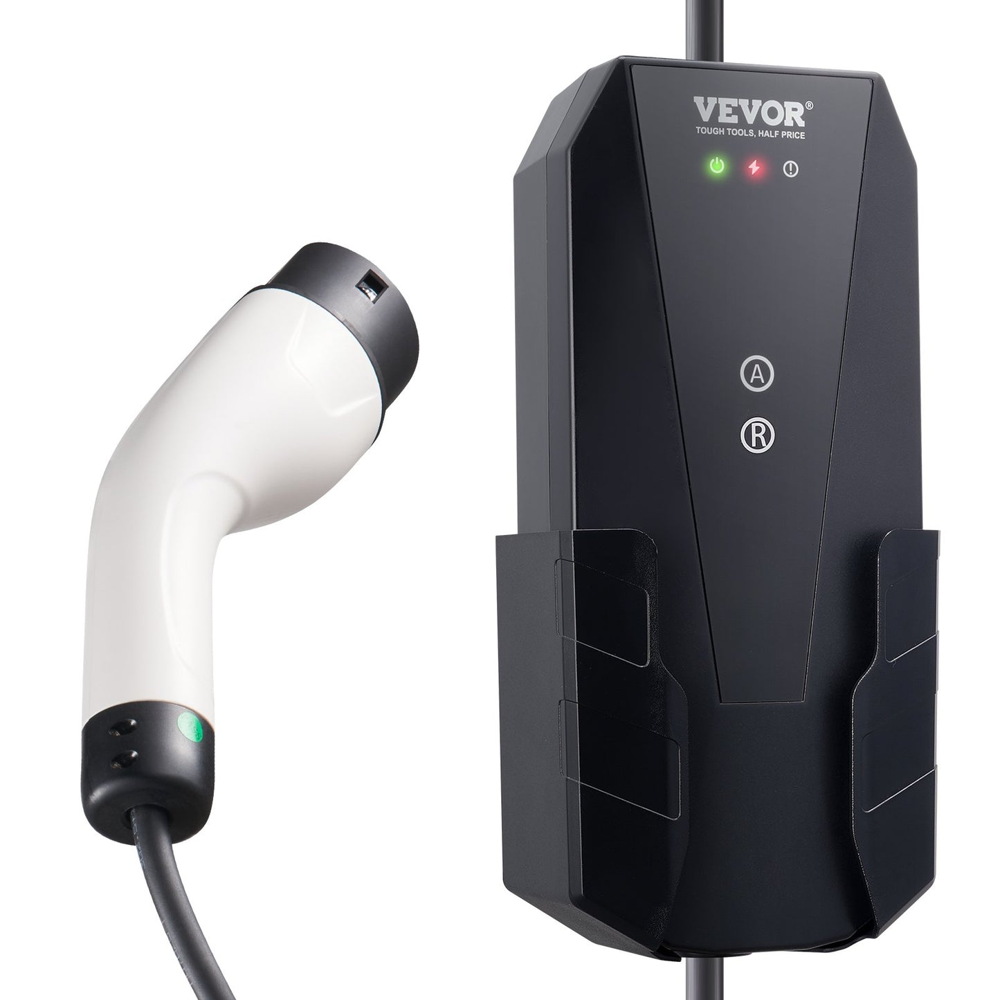 Chargeur EV portable Type 2, 16A 3,7 kW, chargeur pour voiture électrique